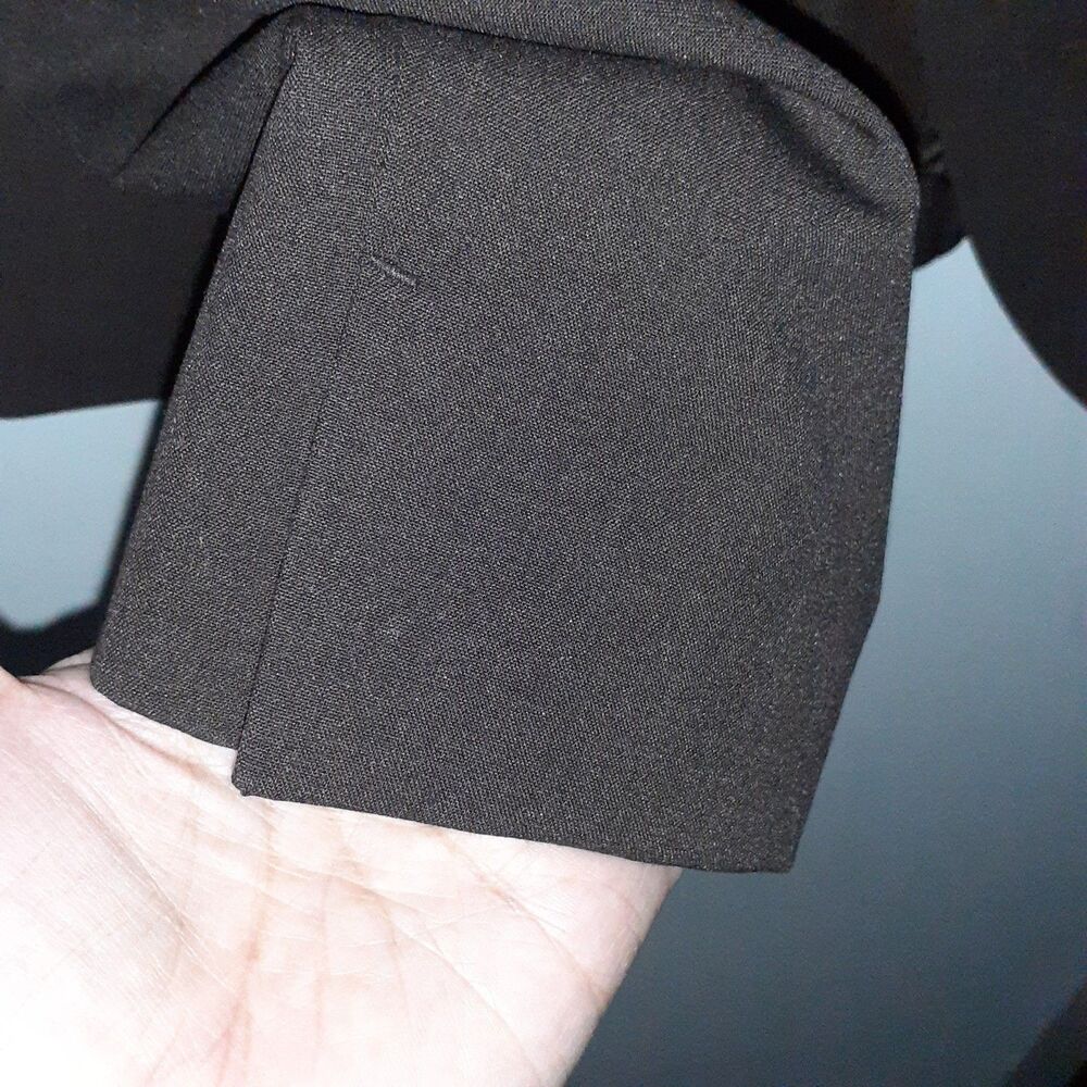 The Limited Blazer Womens 2 xs Brown Career Office Work Jacket Lined Classic new - Picture 7 of 10